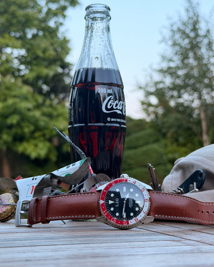 The Cherry Cola